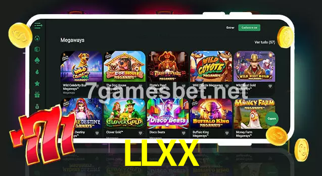 LLXX aplicativo