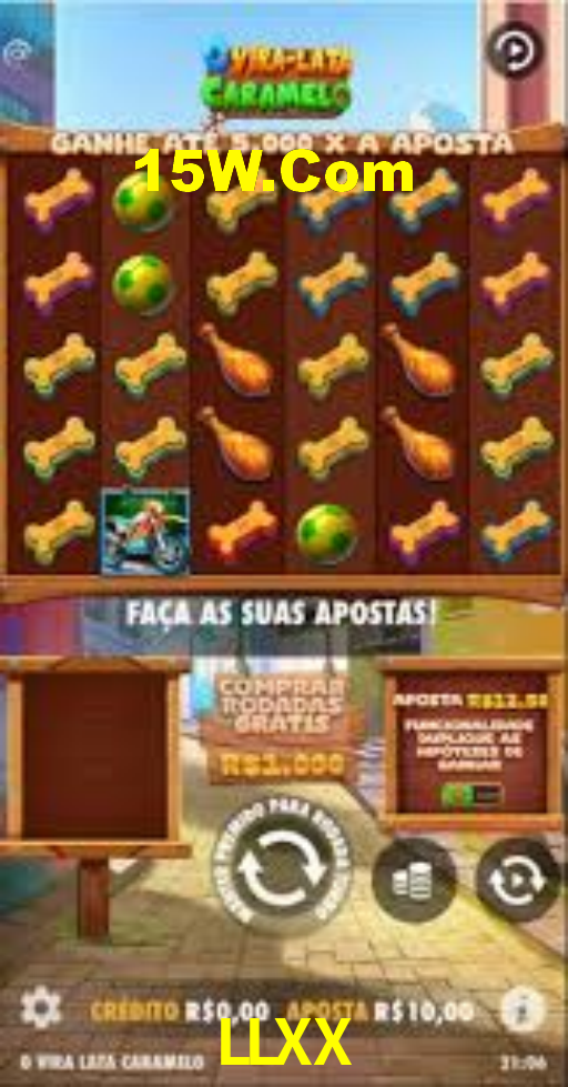 Daily Bonuses LLXX