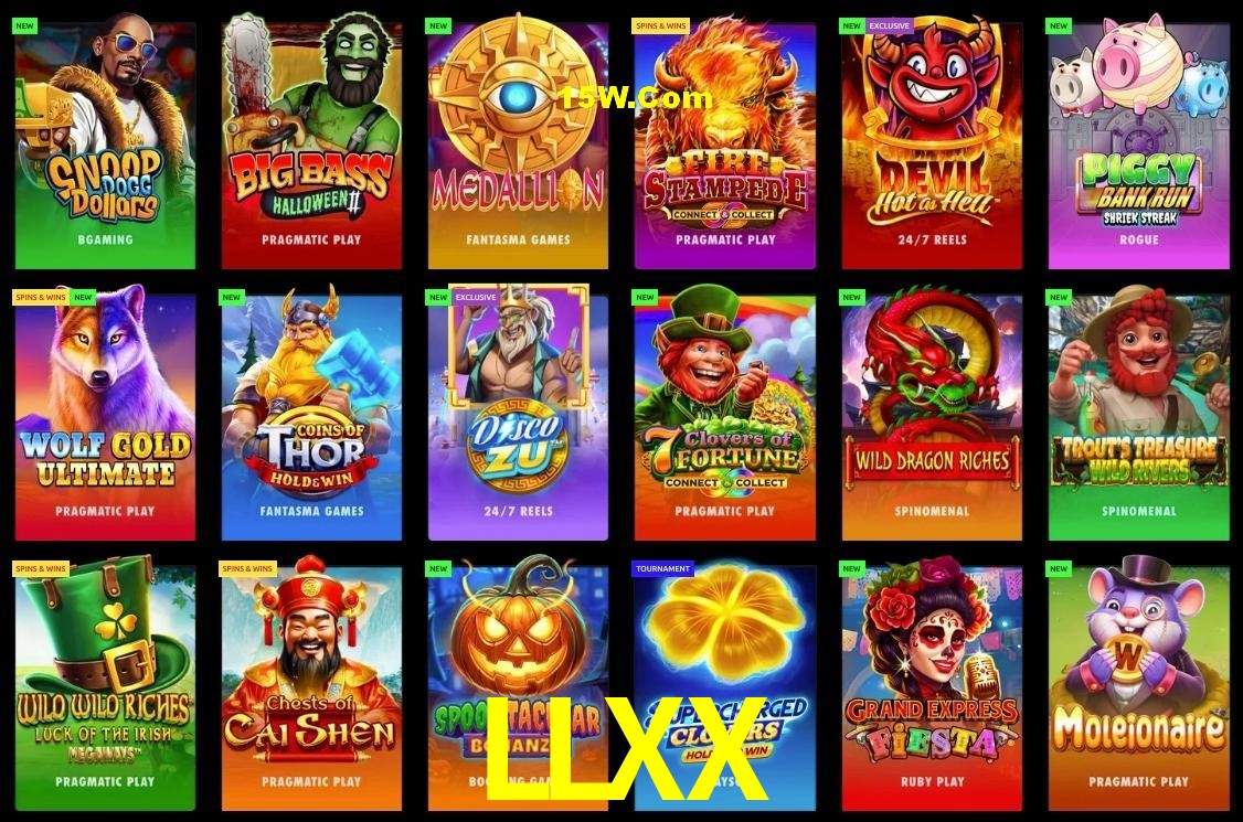 Exclusive Offers LLXX
