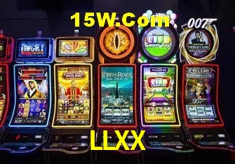 Jogos de Slot LLXX